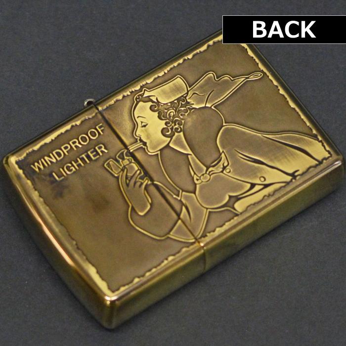 ZIPPO（ジッポー） アンティークスタイル A WINDY ウィンディ ライター