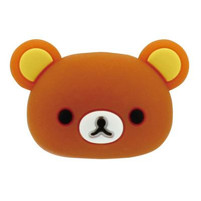 ☆リラックマ USBカバー☆ リラックマ ライトニングUSBケーブル 保護カバー 全3種類 Lightining