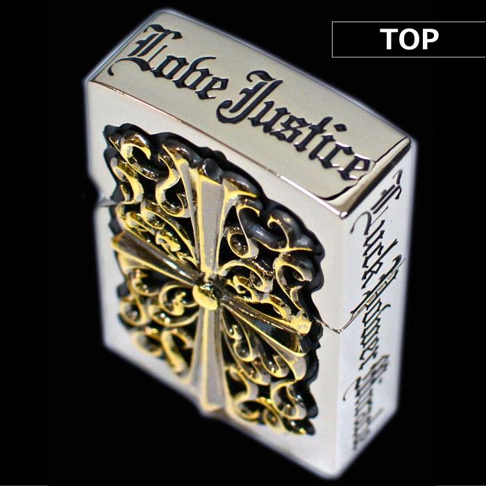 ZIPPO（ジッポー） フルメタルジャケット セブンラック 2FMJ-CROG20
