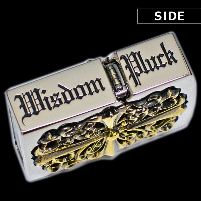 ZIPPO（ジッポー） フルメタルジャケット セブンラック 2FMJ-CROG20