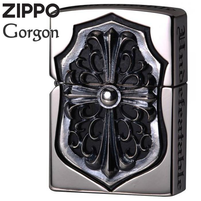 ZIPPO（ジッポー） フルメタルジャケット ゴルゴン 2FMJ-CRS320 銀 