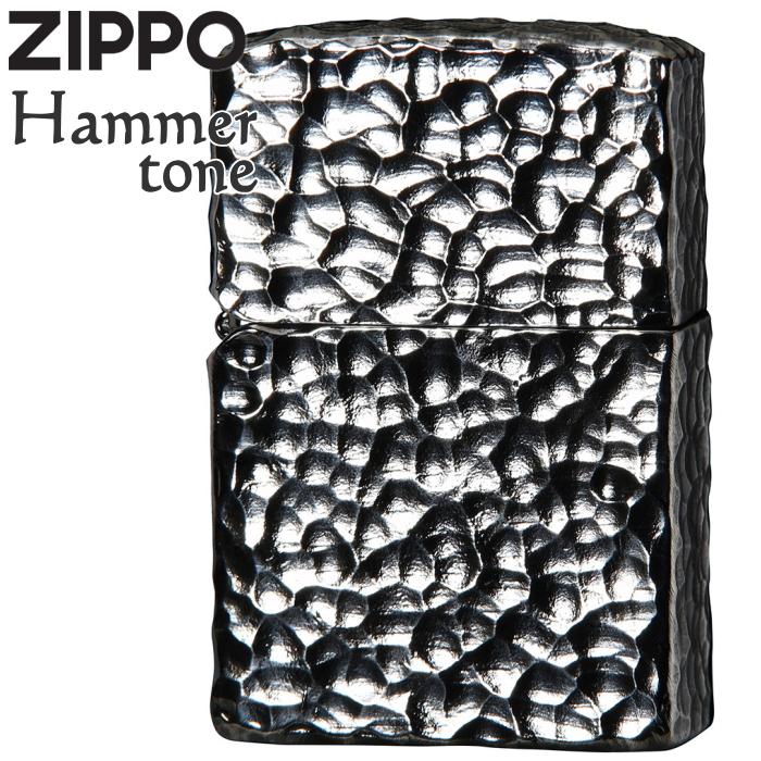 全5面叩き【ZIPPO】美品ハンマートーンジッポーライターオイルライターキャンプ釣り zippo(ジッポーライター)アーマー ハンマートーン（つち目）5面加工