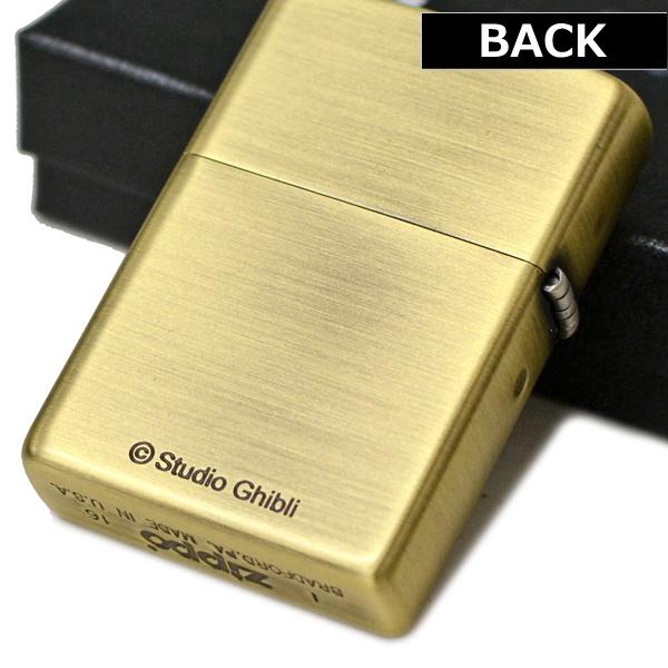 ZIPPO（ジッポー） スタジオジブリ NZ-49 紅の豚 ポルコ ライター 正規
