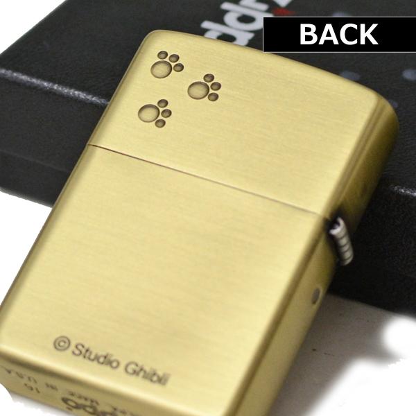 ZIPPO（ジッポー） スタジオジブリ NZ-45 となりのトトロ ネコバス