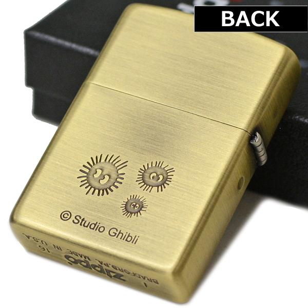 ZIPPO スタジオジブリ NZ-23 となりのトトロ 小トトロ ジッポー