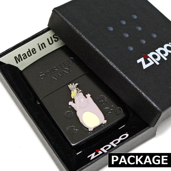 ZIPPO（ジッポー） スタジオジブリ NZ-35 千と千尋の神隠し 坊ネズミ 