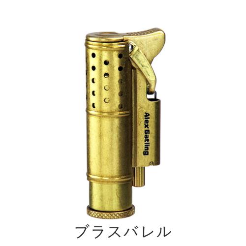 ペンギンライター オイルライター アレックス ガトリング