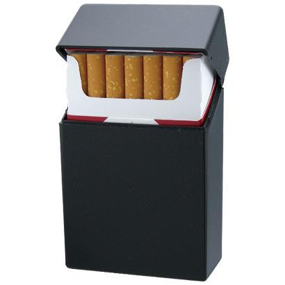 ツービートシガレットケース 楽天市場】シガレットハードケース 全2色 85ミリ 樹脂製 シガレット