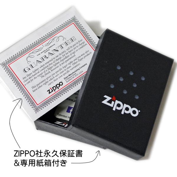ZIPPO（ジッポー） ライター ゆるキャン△ C柄野クル 銀サテン古美