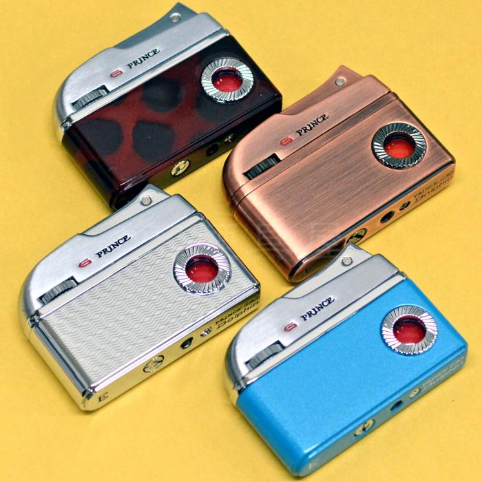 Prince（プリンス） ドルフィン 全8色 ライター フリントガスライター