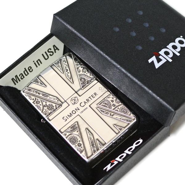Zippo ジッポー Scp 039 サイモンカーター ユニオンジャック Pb Sa かわいいzippoライター Scp 039 喫煙具屋 Zippo Smokingtool Shop 通販 Yahoo ショッピング