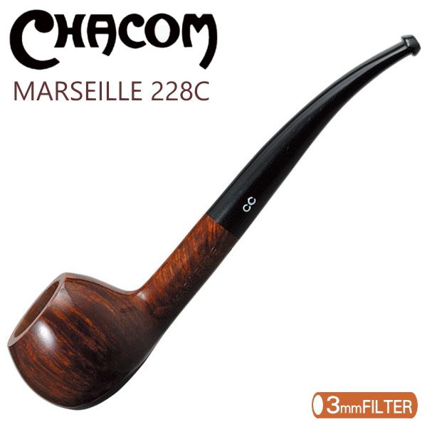 CHACOM シャコム パイプ マルセイユ 228C プリンス 柘製作所 42927 : 喫煙具屋ぷかり亭 Zippo Shop - 通販 ...