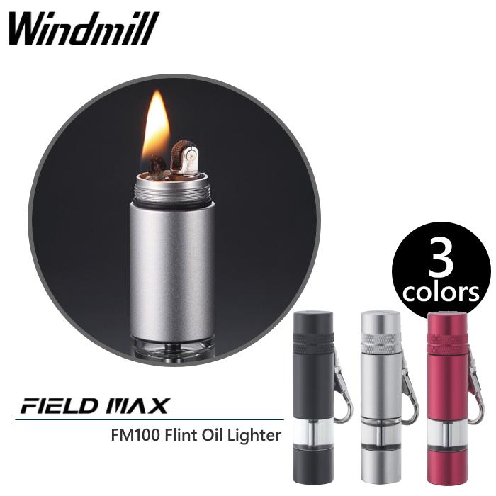 ☆超希少☆ winfire オイルライター Windmill ウインドミル フィールドマックス WFM100 オイルライター 全3