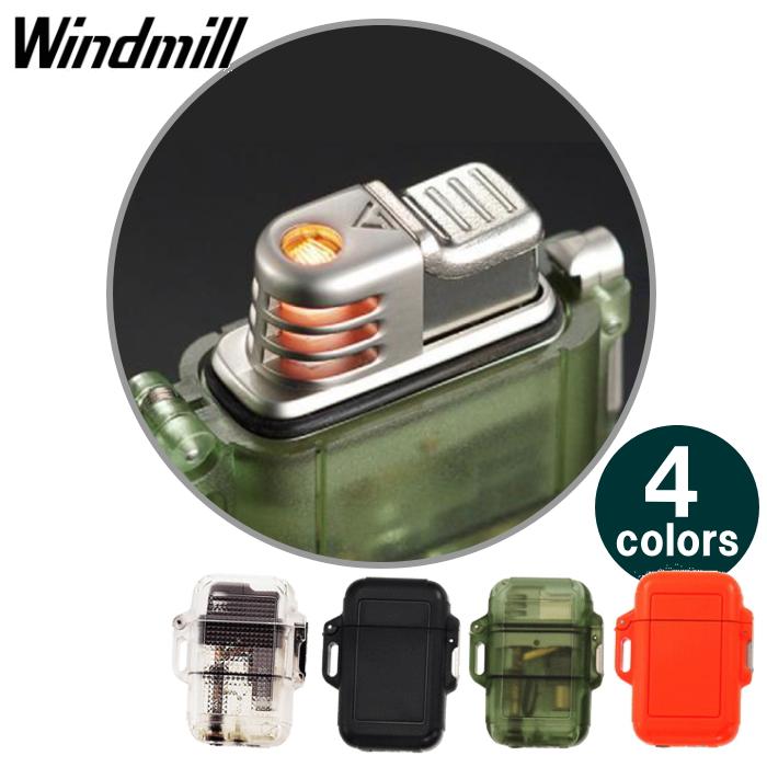 Windmill ターボライター ZAG ザグ 全4色 ウインドミル 362 ガス注入式