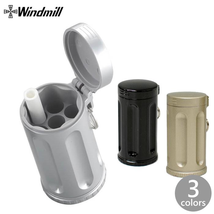 Windmill 携帯灰皿 ハニカムジュニア ウインドミル 586 全3色 瞬間消火