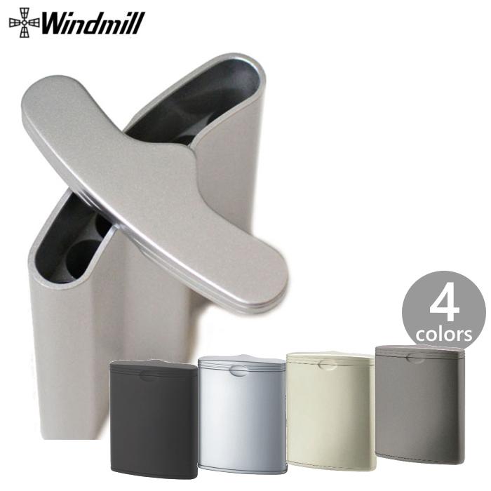 Windmill 携帯灰皿 ハニカム3 瞬間消火 ウインドミル 携帯灰皿 591 全4