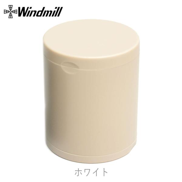 銅製　丸型蓋付き容器　灰皿　凹み有　ヴィンテージ　花器 Windmill 卓上灰皿 ハニカム 筒型 595 ウインドミル 全2色 フタ付き