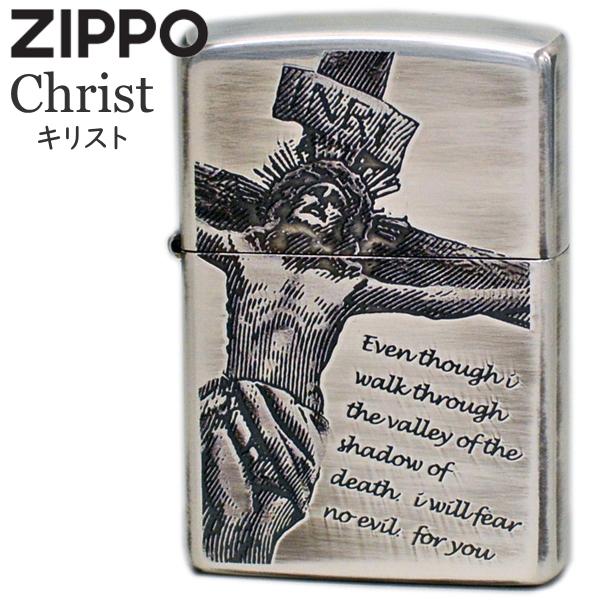 ZIPPO（ジッポー） キリスト マリア 全2タイプ JM-KA キリスト / JM-KB 