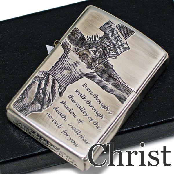 ZIPPO（ジッポー） キリスト マリア 全2タイプ JM-KA キリスト / JM-KB 