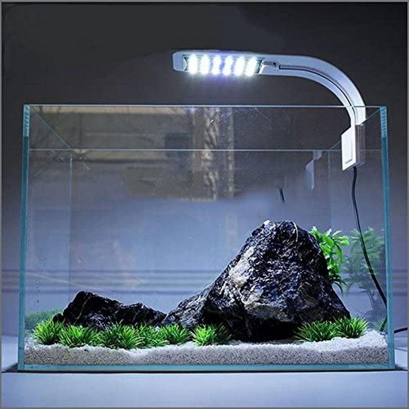 Ledアクアリウムライト 水槽 ライト 小型水槽ランプ 24led 2タイプ 10w 淡水 小粋なシステム 照明 熱帯魚 水草育成 Jsww D23 鯨山 通販 Yahoo ショッピング