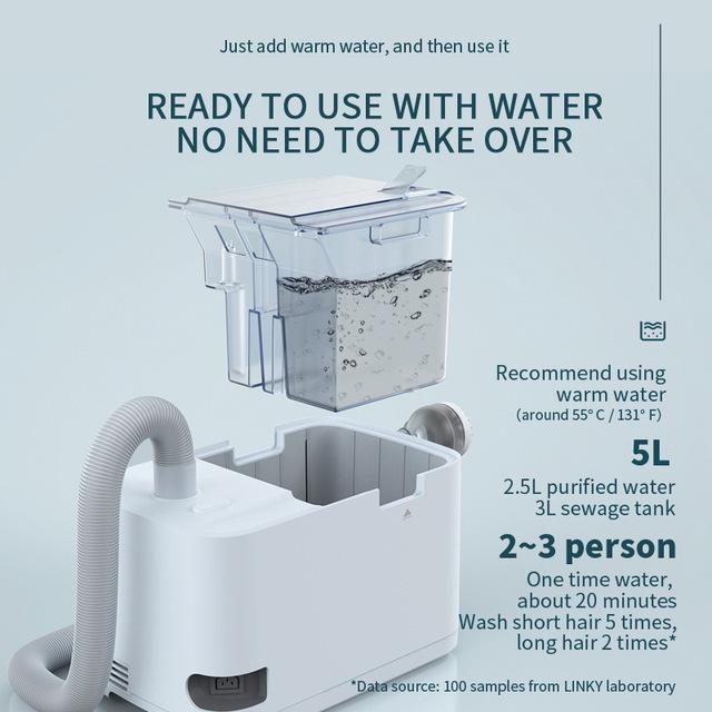 多機能 高齢者用電動シャンプー設備 電動洗髪機 シャンプー ベッドサイドバス 負圧シャンプー 老人ホーム 高齢者 妊娠 ヘッドマッサージ Jsxx Xtj 01 鯨山 通販 Yahoo ショッピング