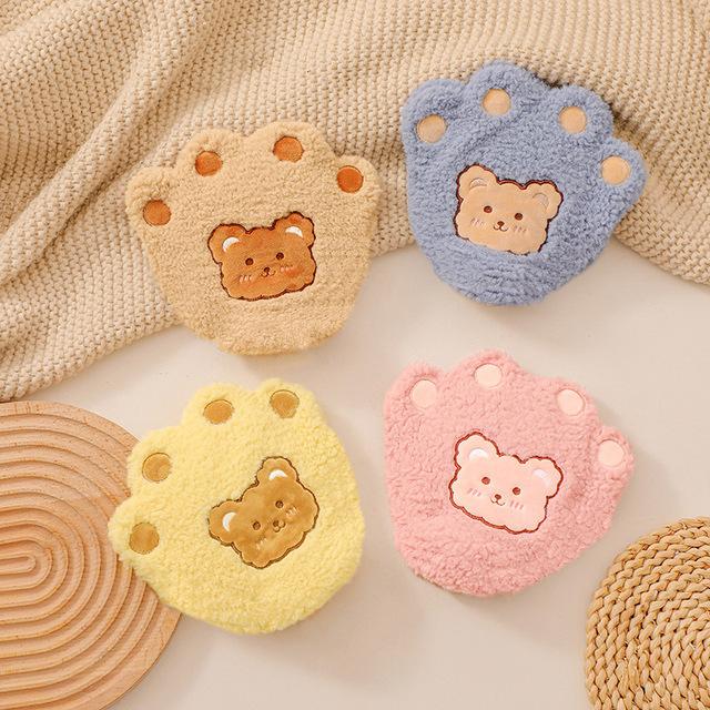 湯たんぽ かわいいカバー付き 容量 350ml 持ち運びが容易 エコ湯タンポ お湯入れ 電気不要 柔らか ゆたんぽ 防寒グッズ あったかグッズ 足 冷え対策 生理期最適 Jszg 715 鯨山 通販 Yahoo ショッピング