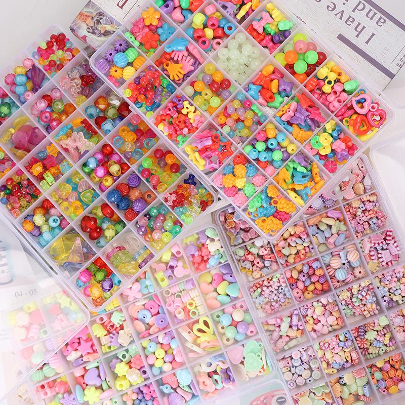 おもちゃ ビーズ アクセサリーキット 500個セット Diy材料 手作り 知育玩具 メイキングトイ 女の子 子供のお誕生日プレゼント ギフト 記念日 ハンドメイド Jszg 95 鯨山 通販 Yahoo ショッピング