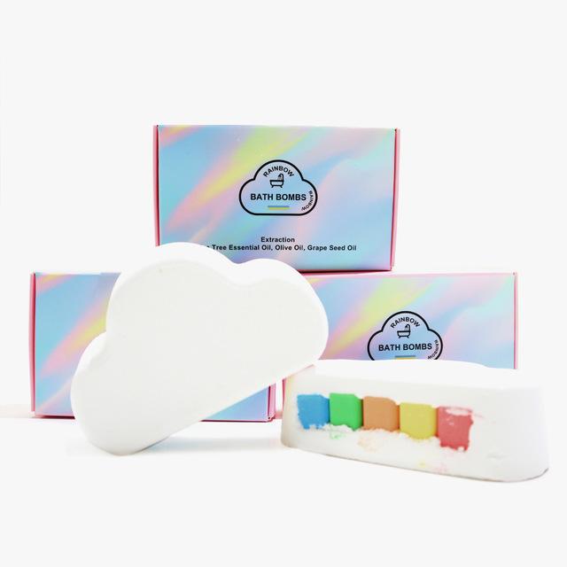 雲の虹の泡風呂 泡入浴剤 バスボム バス用品 入浴料 発泡入浴 バスボール お風呂用 しっとり感 プチギフト 新築祝い お風呂用 潤い 炭酸泉 プレゼント Jszg Yf Pzq4 鯨山 通販 Yahoo ショッピング