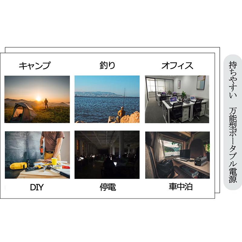 ポータブル電源 639 36wh 大容量 Panasonicリチウムイオン電池 蓄電池 発電機 ポータブルバッテリー 家庭用 非常用電源 防災 停電 車中泊 ソーラーパネル Wy 600wh 01 鯨山 通販 Yahoo ショッピング