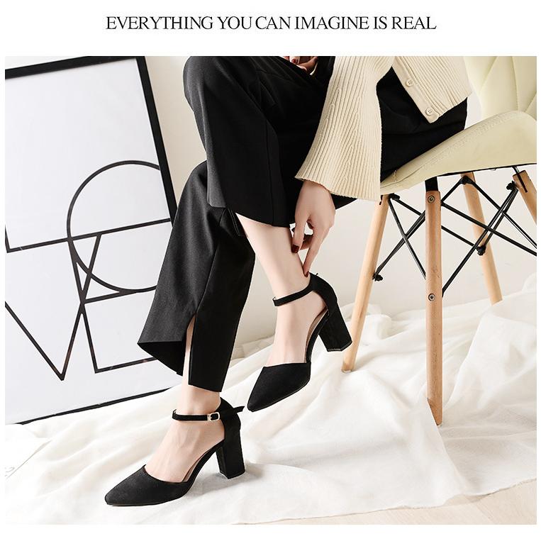 パンプス 痛くない 歩きやすい ストラップ 黒 結婚式 パーティ 入学式 卒業式 靴下 レディース ハイヒール 大きいサイズ 送料無料 Zg Xz19 鯨山 通販 Yahoo ショッピング