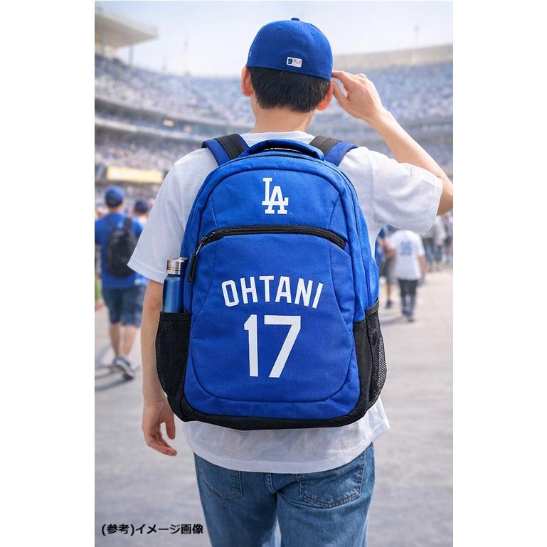 ポイント5倍!! 大谷翔平 リュック FOCO MLB ドジャース バックパック