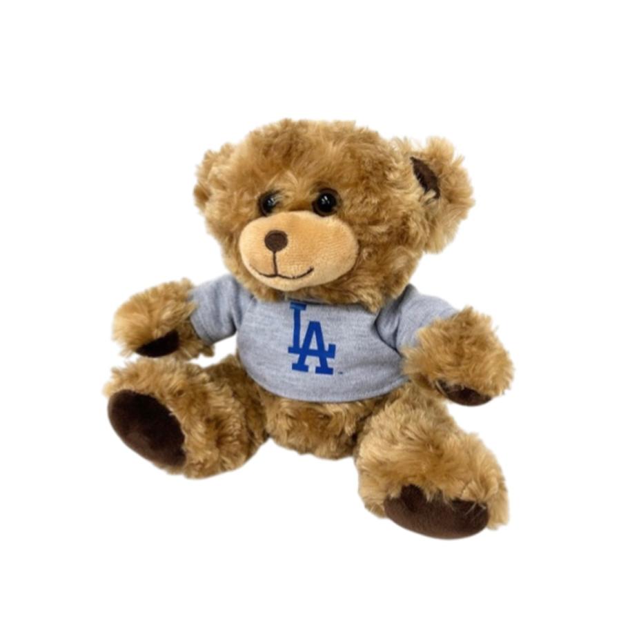 【MLB正規品】★ ふわふわベア ドジャース 大谷翔平 テディベア ドジャース 大谷翔平 ふわふわベア ぬいぐるみ 背番号 FOCO MLB ドジャース ギフト