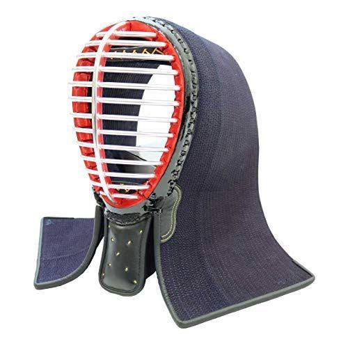 お歳暮 入門２号 剣道 面のみ 6mmミシン 軽合金面金 頭タテ周り63cm 小学生向け 絶対一番安い Studiostodulky Cz