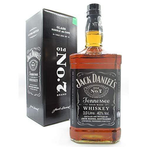 楽天市場 ジャックダニエル ブラック ビッグサイズ 箱入り 40度 3000ml 正規店仕入れの Teste Charrua Agr Br