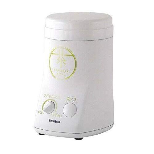 まとめ買いがお得 ツインバード お茶ひき器 緑茶美採 ホワイト Gs 4672w オンライン通販店 Erectarack Com