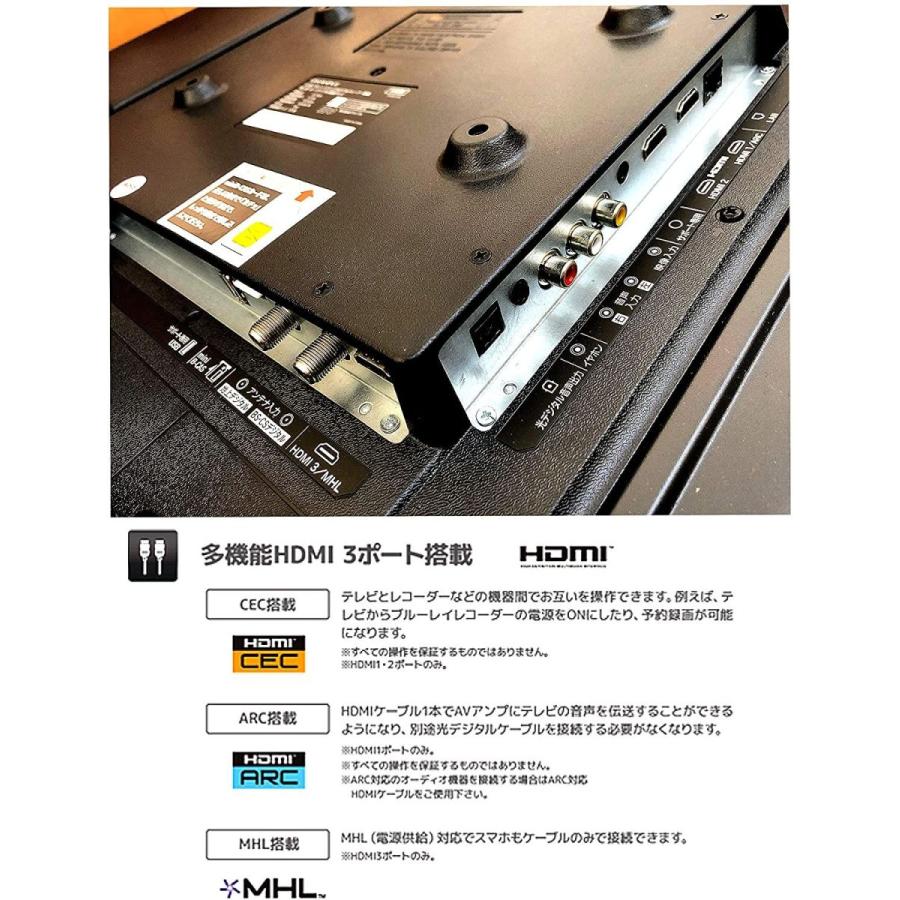 高級感 Granple 19年モデル 32v型 1tbハードディスク内蔵 本体に直接録画 ダブルチューナー裏録機能搭載 Wチューナー 地上波 B 独創的 Www Technet 21 Org