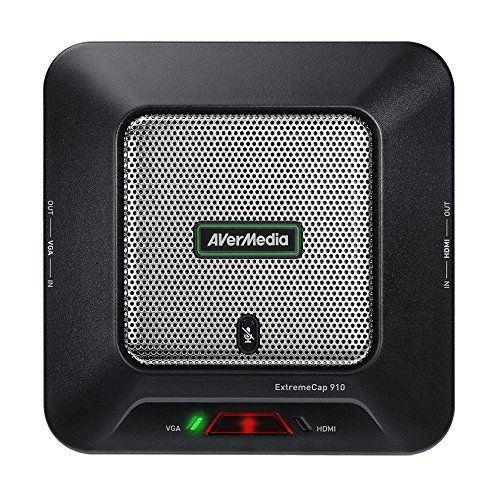 Web限定 アバーメディア テクノロジーズ プレゼンレコーダ Cv910 保障できる Cepici Gouv Ci