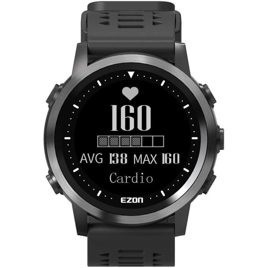 好評 ランニングウォッチ ｇｐｓ 心拍計 防水 Bluetooth搭載 歩数計活動量計 着信通知 専用日本語アプリ対応 R3a11 爆売り Zoetalentsolutions Com