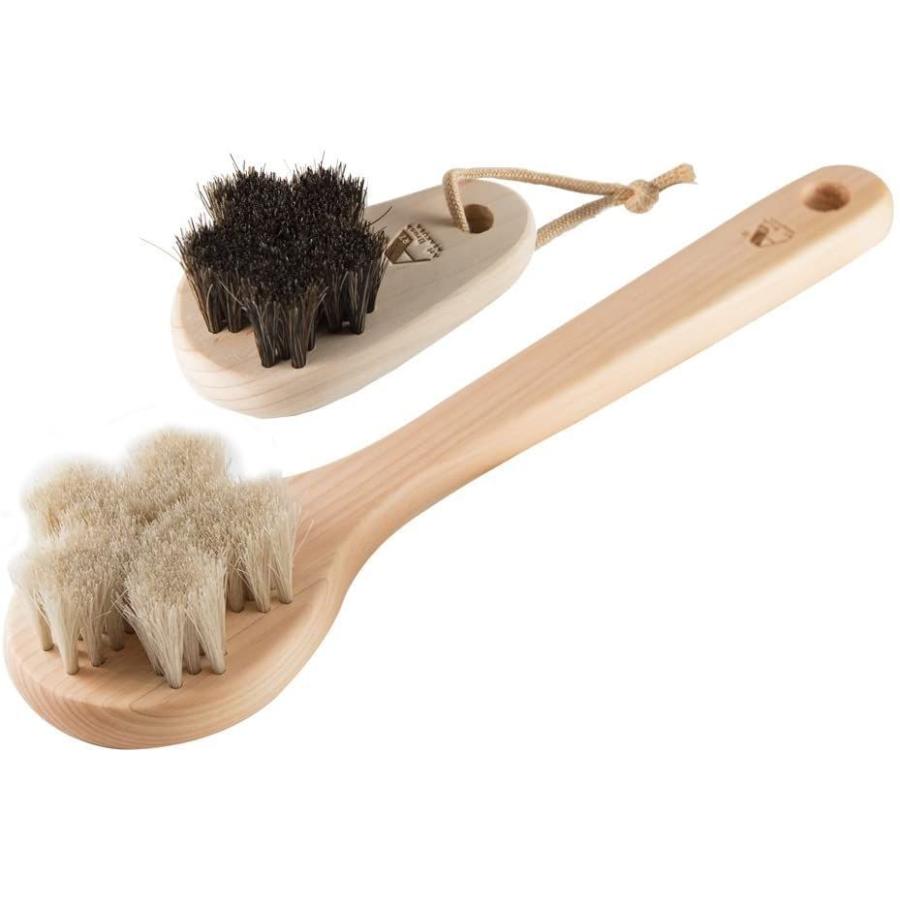 激安単価で アートブラシ社 馬毛ボディブラシ さくら クレオパトラ フットブラシセット 売れ筋 Bitcoinbro Frankhawley Com