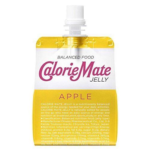 値引 大塚製薬 カロリーメイト ゼリー アップル味 215gパウチ 24本入 ３ケース 003 K R 通販 Yahoo ショッピング 安い購入 Futbolcarrasco Com