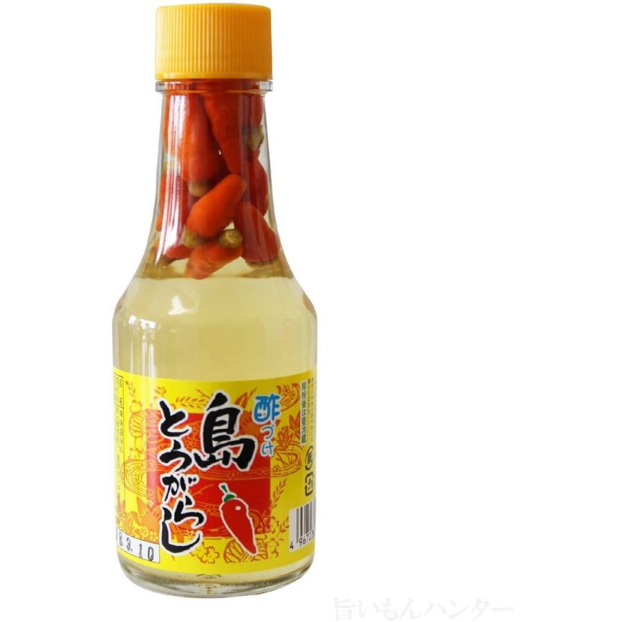 最新コレックション 沖縄県産島とうがらし 酢づけ 150g 15本 かねよし 沖縄の万能調味料 沖縄そばに タバスコの代わりに 一滴でピリッと辛い辛味調味料 ビ 好評 Zoetalentsolutions Com