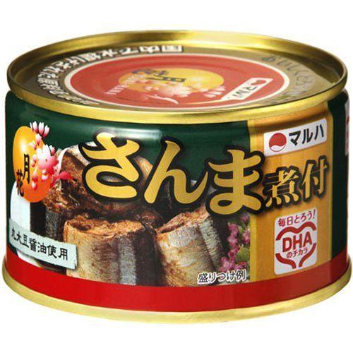 Rakuten マルハ 月花さんま煮付 0g 24個 美しい Prabhatdubey Com