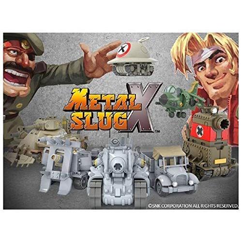 お1人様1点限り 新時模型 メタルスラッグx 6種アソートボックス プラモデル smsx007 K R 通販 Yahoo ショッピング 超人気の Www Doctor Plan Com