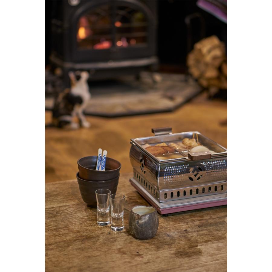 株式会社ワクイ おでん鍋 都市ガス ワクイ おでん鍋 8寸 260mm 都市ガス用