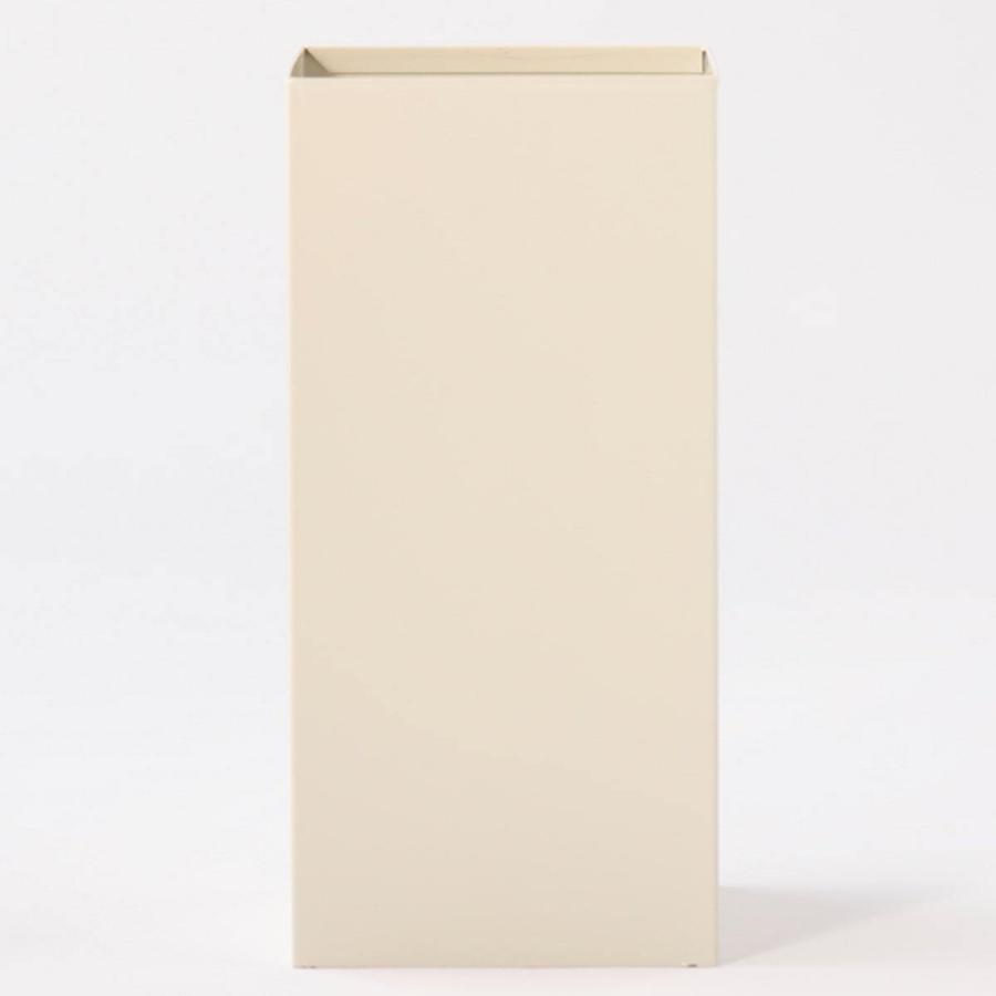 【日本製】WAKUI(ワクイ) 傘立て 4本収納 玄関 インテリア 一軒家 マンション 一人暮らし ステンレス UMBRELLA STANDスクエア W120×D120×H250mm |  | 04