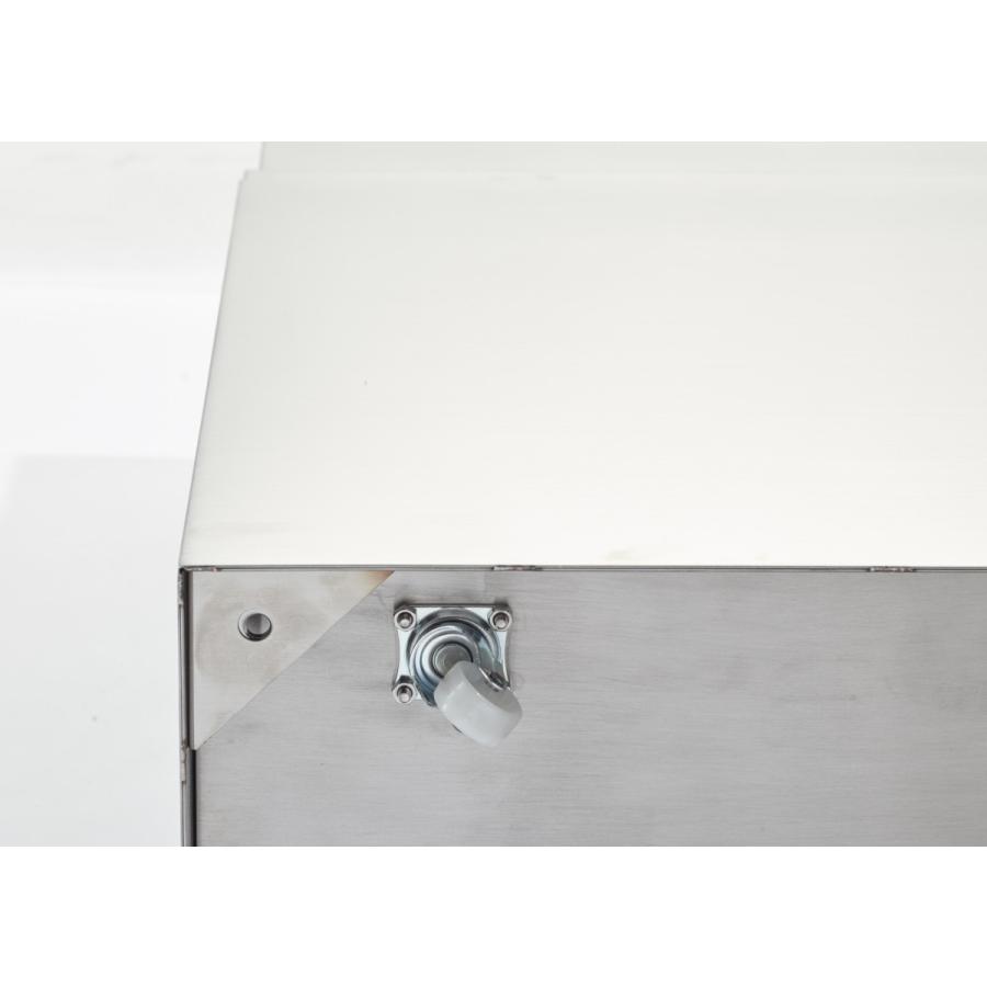 日本製 Wakui ワクイ 家庭用ゴミ箱 34l Diy キッチンインテリア 一軒家 マンション 店舗 ゴミ箱 屋内 ステンレス Rechteck W0 D410 H580mm Wr 001 ワクイヤフー店 通販 Yahoo ショッピング