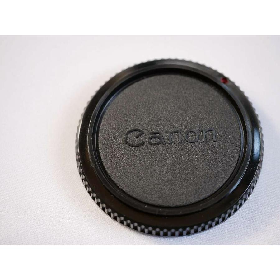 キャノン Canon FD 100mm F2.8S.S.C. 前後キャップ N4 キャノン Canon FD 100mm F2.8S.S.C. 前後キャップ N4