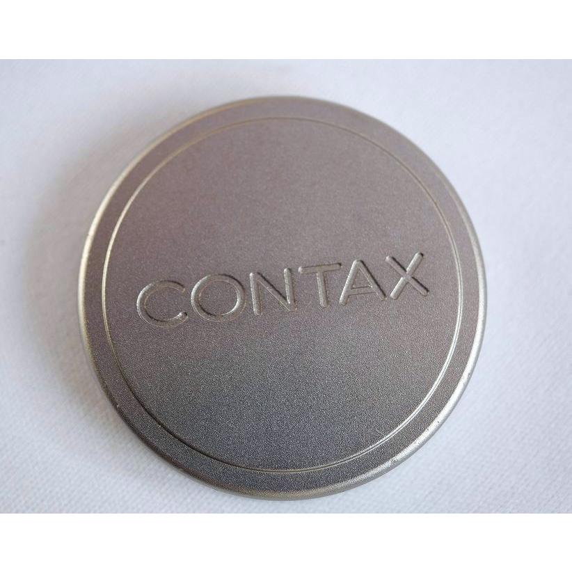 CONTAX コンタックス TVS レンズキャップ フード付き♪ CONTAX コンタックス TVS レンズキャップ フード付き♪ - メルカリ
