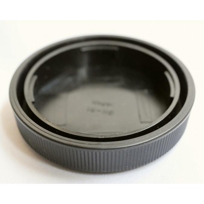 CONTAX（コンタックス） Gレンズ用 リアキャップ GK-R1(美品中古) : 観