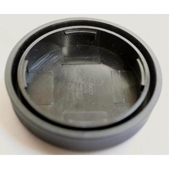 CONTAX（コンタックス） Gレンズ用 リアキャップ GK-R1(美品中古) : 観